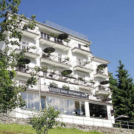 Das Regina Boutiquehotel Bad Gastein Exteriér fotografie