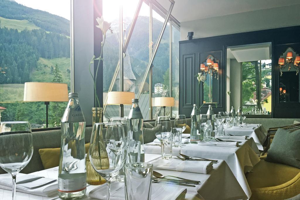 Das Regina Boutiquehotel Bad Gastein Exteriér fotografie