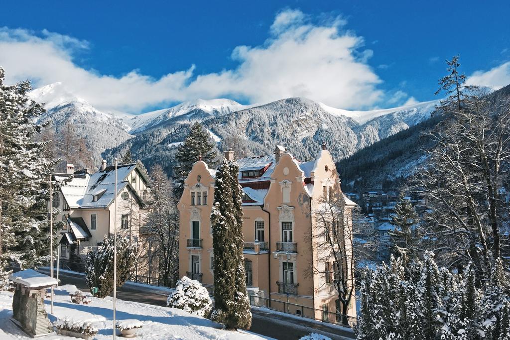 Das Regina Boutiquehotel Bad Gastein Exteriér fotografie