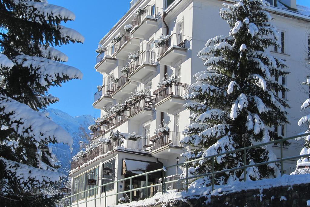 Das Regina Boutiquehotel Bad Gastein Exteriér fotografie