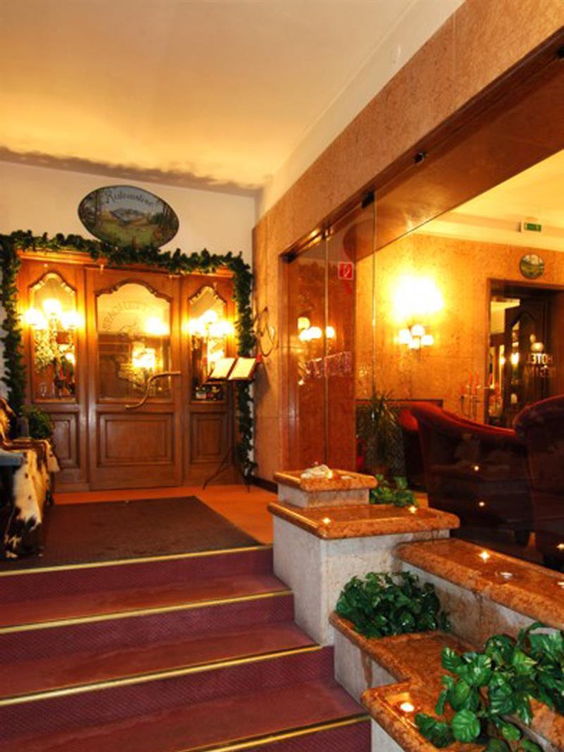 Das Regina Boutiquehotel Bad Gastein Exteriér fotografie