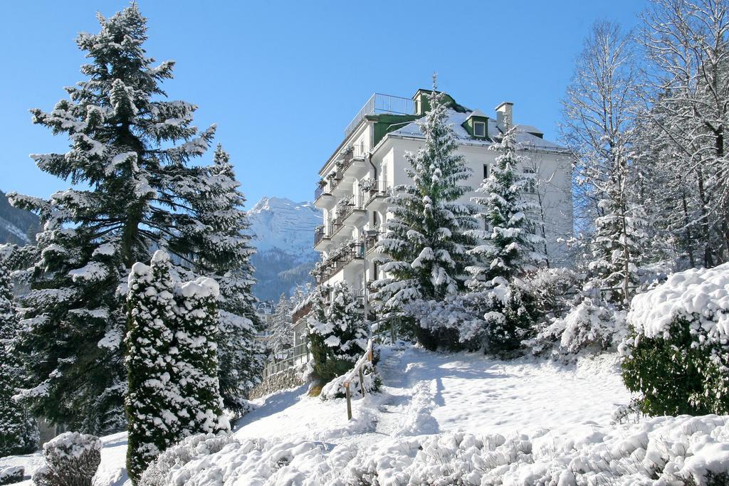 Das Regina Boutiquehotel Bad Gastein Exteriér fotografie