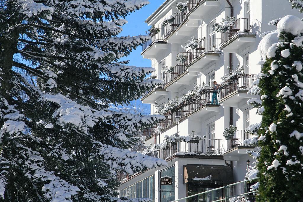 Das Regina Boutiquehotel Bad Gastein Exteriér fotografie