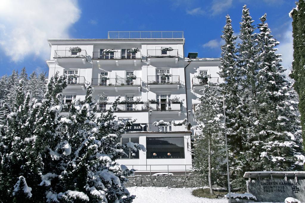 Das Regina Boutiquehotel Bad Gastein Exteriér fotografie