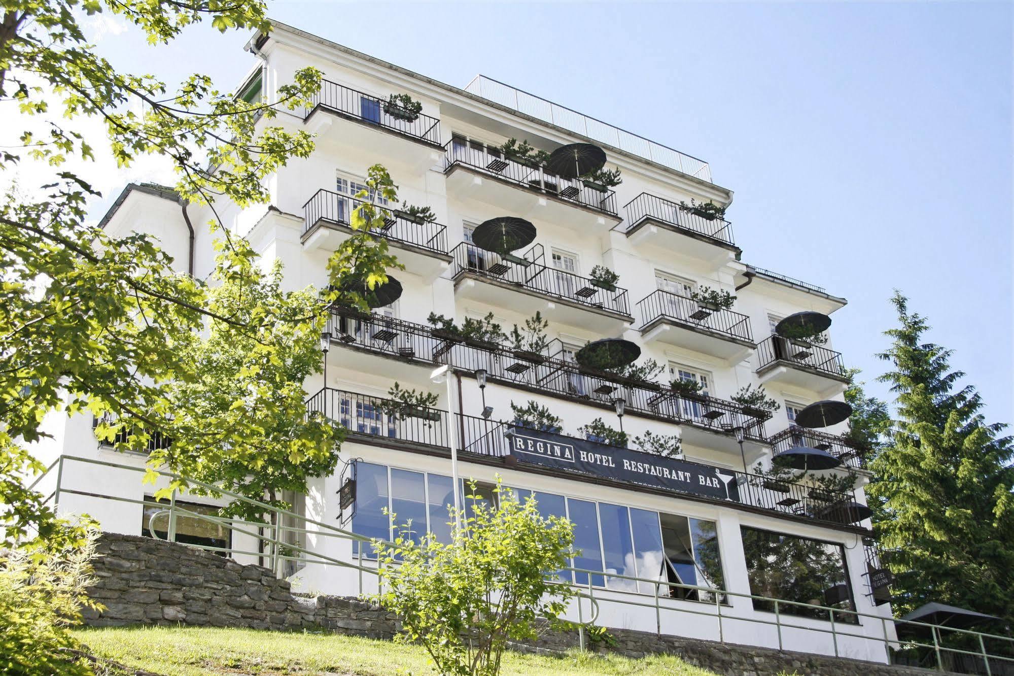 Das Regina Boutiquehotel Bad Gastein Exteriér fotografie