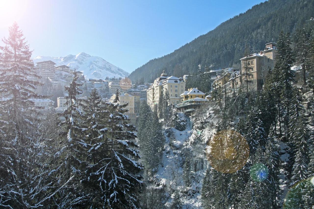 Das Regina Boutiquehotel Bad Gastein Exteriér fotografie